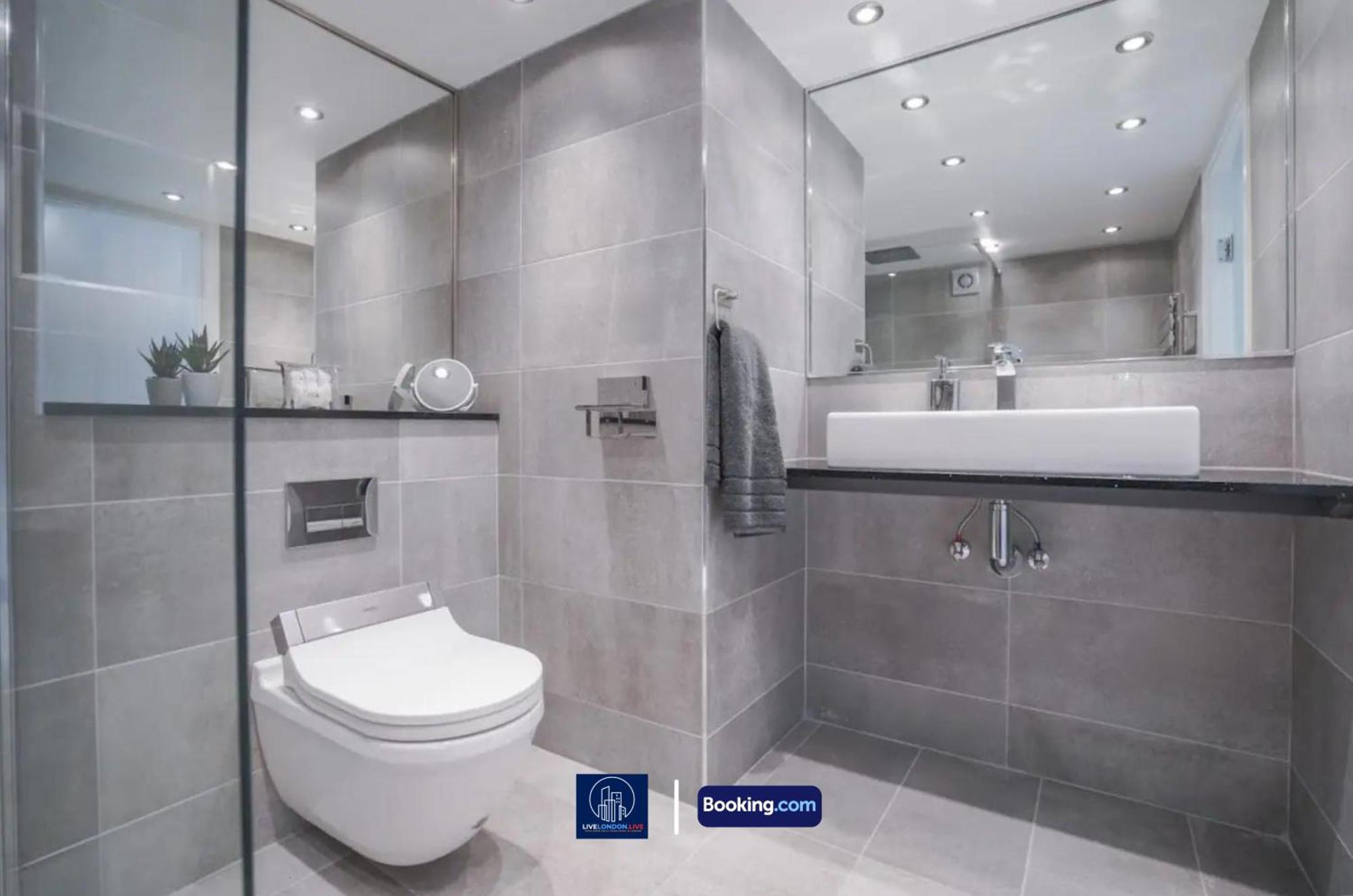 Last-minute Specials L Sleeps Up To 3 L Spectacular By Live Short Lets & Serviced Apartment *