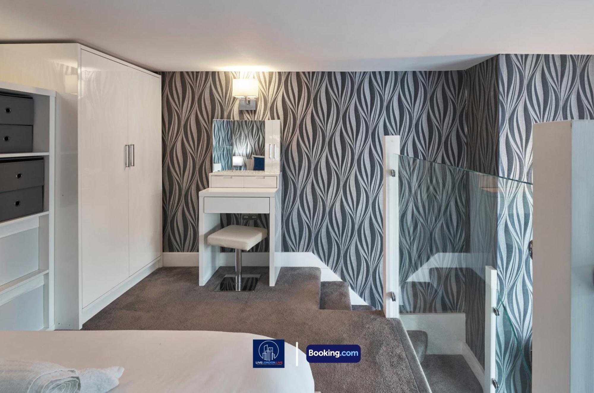 Last-minute Specials L Sleeps Up To 3 L Spectacular By Live Short Lets & Serviced
