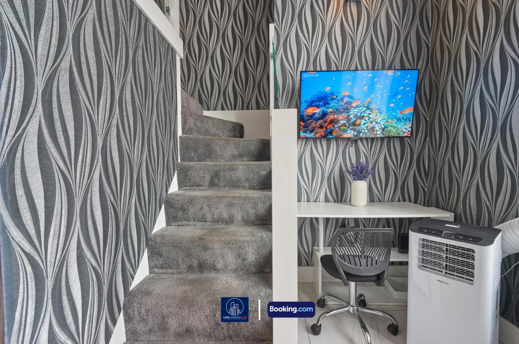 Last-minute Specials L Sleeps Up To 3 L Spectacular By Live Short Lets & Serviced Apartment *