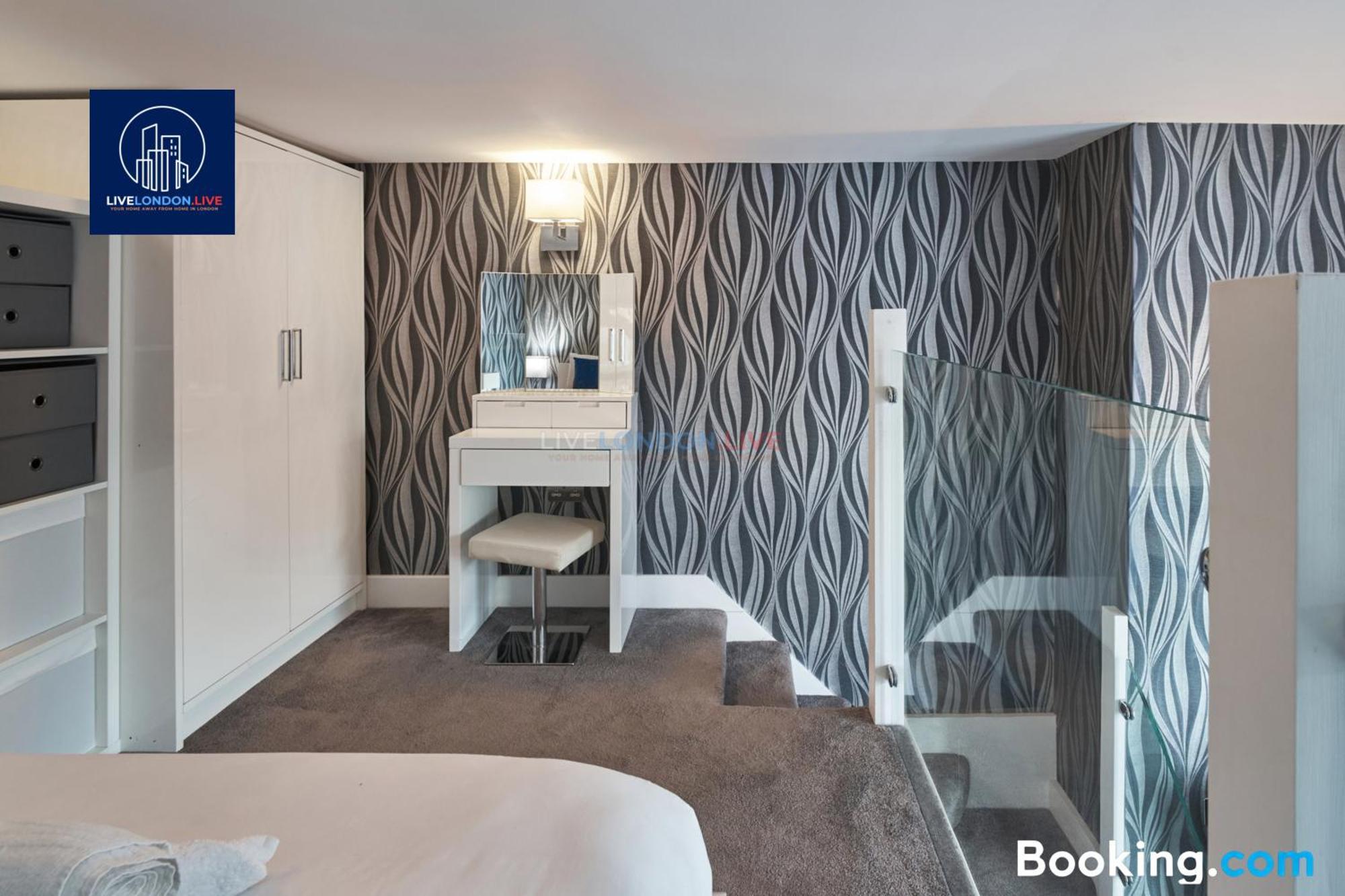Last-minute Specials L Sleeps Up To 3 L Spectacular By Live Short Lets & Serviced Apartment *